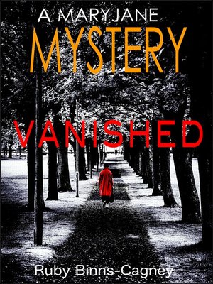cover image of Vanished (The Mary Jane Mysteries)